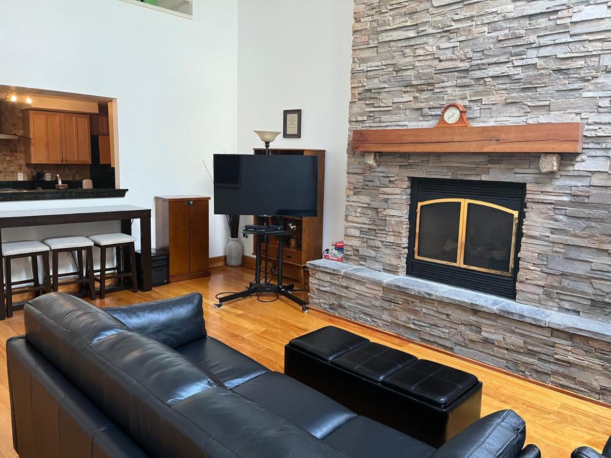 Full Loft-Style Apartment Near Omni Ню Хейвън Екстериор снимка
