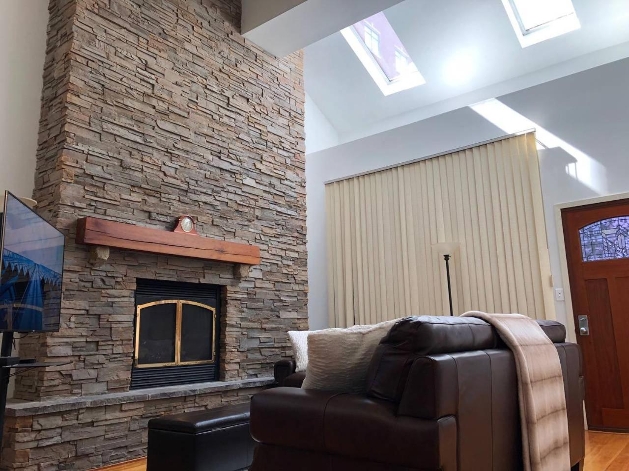 Full Loft-Style Apartment Near Omni Ню Хейвън Екстериор снимка